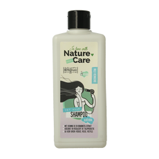 Nature Care Shampoo vet haar  500.00 Milliliter