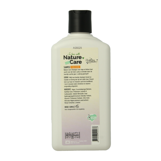 Nature Care Shampoo volume 500 Milliliter
