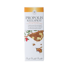 Michel Merlet Propolisspray echinacea tea tree 20.00 Milliliter