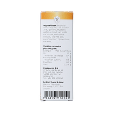 Michel Merlet Propolisspray echinacea tea tree 20.00 Milliliter