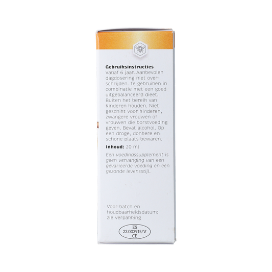 Michel Merlet Propolisspray echinacea tea tree 20.00 Milliliter