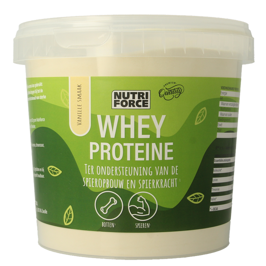 Nutriforce Super whey proteine  1 Kilogram