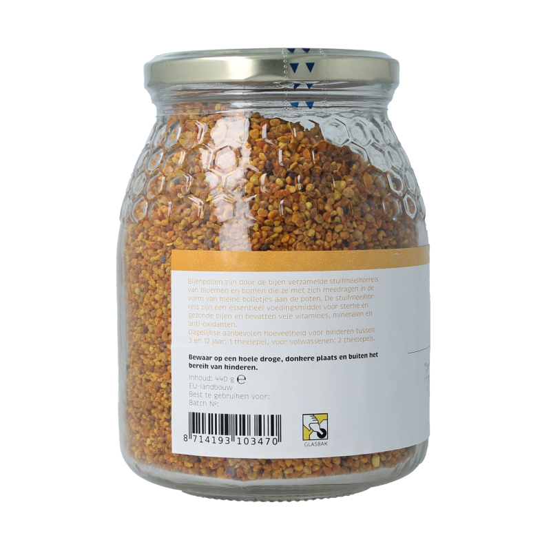 Michel Merlet Stuifmeelkorrels 440 Gram