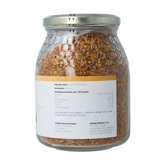 Michel Merlet Stuifmeelkorrels 440.00 Gram