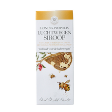 Michel Merlet Honing propolissiroop 250 Milliliter