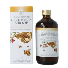 Michel Merlet Honing propolissiroop 250 Milliliter