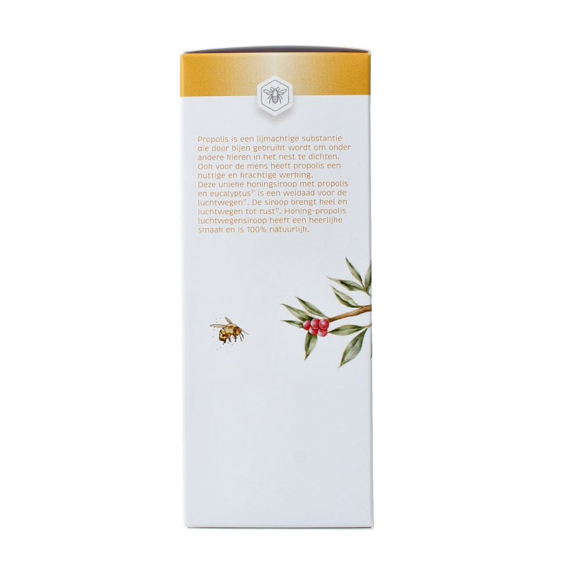 Michel Merlet Honing propolissiroop 250 Milliliter