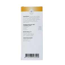 Michel Merlet Honing propolissiroop 250 Milliliter