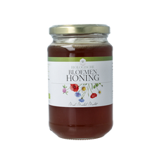 Michel Merlet Bloemenhoning bio  450.00 Gram