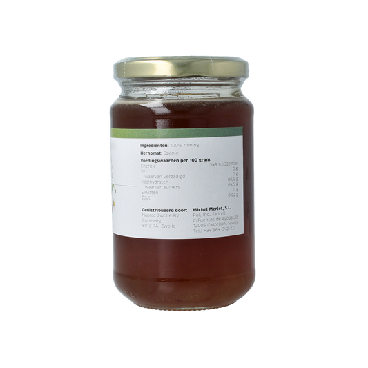Michel Merlet Bloemenhoning bio  450.00 Gram
