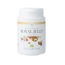 Michel Merlet Royal jelly bio  60.00 Capsules