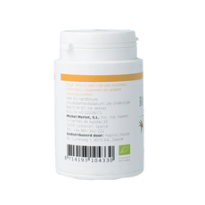 Michel Merlet Royal jelly bio  60.00 Capsules