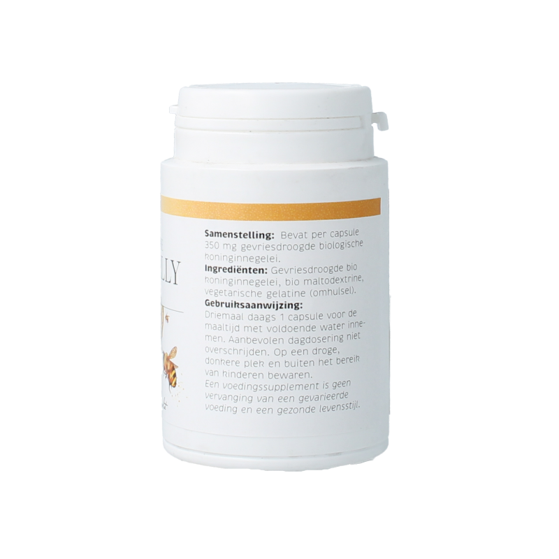 Michel Merlet Royal jelly bio  60 Capsules