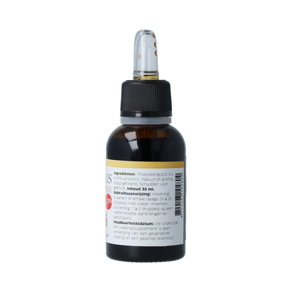 Michel Merlet Propolis extract extra forte  30.00 Milliliter