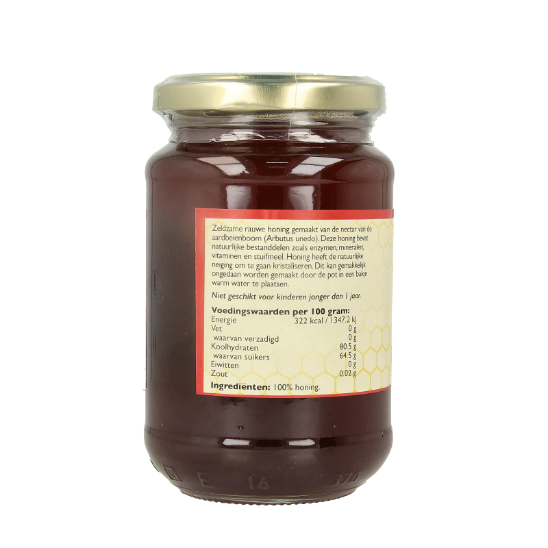 Michel Merlet Arbutushoning 500 Gram