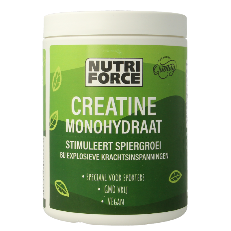 Nutriforce Creatine 500 Gram