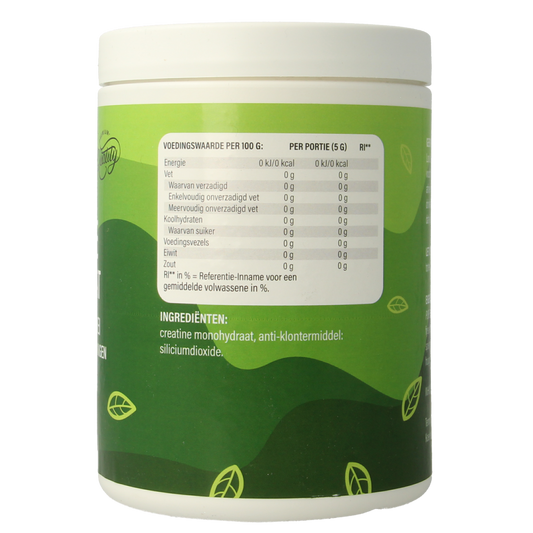 Nutriforce Creatine 500.00 Gram