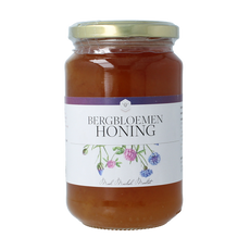 Michel Merlet Bergbloemen honing 500.00 Gram