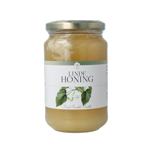 Michel Merlet Linde honing 500 Gram