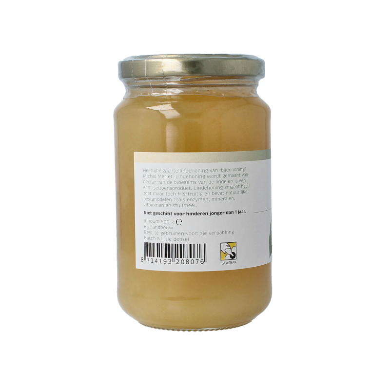 Michel Merlet Linde honing 500 Gram