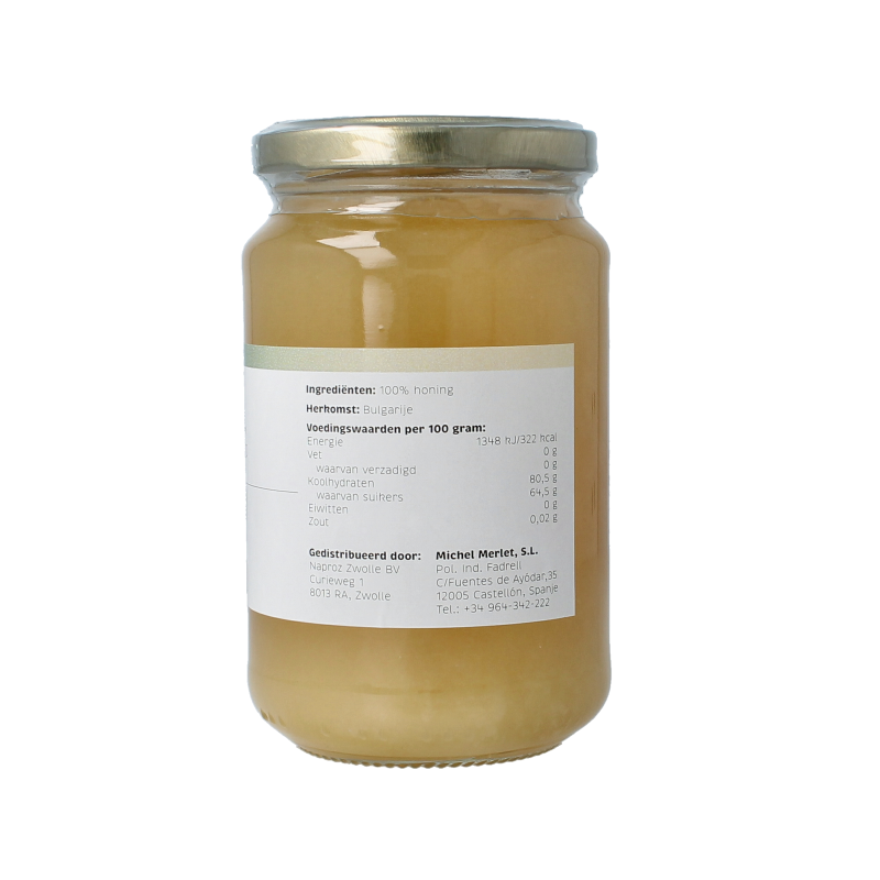 Michel Merlet Linde honing 500 Gram