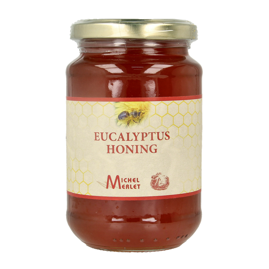 Michel Merlet Eucalyptus honing 500 Gram