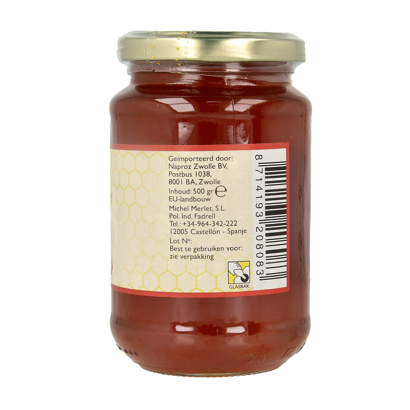 Michel Merlet Eucalyptus honing 500 Gram