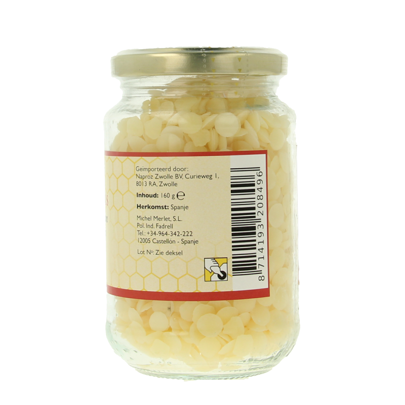 Michel Merlet Bijenwas 160 Gram