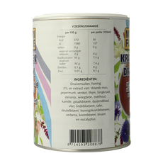 Nutriforce Instant kruidenthee 380 Gram
