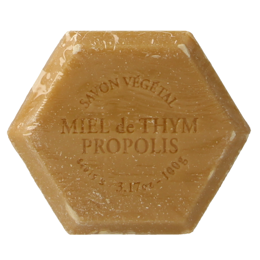 Michel Merlet Honing propolis thijm zeep 1 Stuks