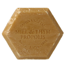 Michel Merlet Honing propolis thijm zeep 1.00 Stuks