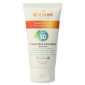 O' Zoleil Zonnebrandcreme gezicht SPF30 50 Milliliter
