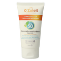O' Zoleil Zonnebrandcreme gezicht SPF50 50.00 Milliliter