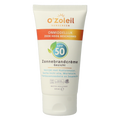 O' Zoleil Zonnebrandcreme gezicht SPF50 50 Milliliter