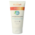 O' Zoleil Zonnebrandcreme SPF30 125 Milliliter