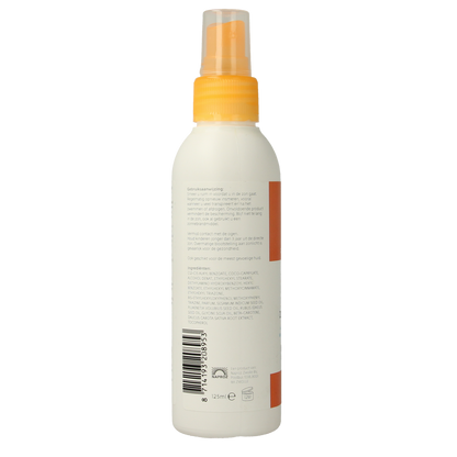 O' Zoleil Zonnebrandspray SPF50 125.00 Milliliter