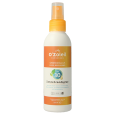 O' Zoleil Zonnebrandspray SPF30 125.00 Milliliter