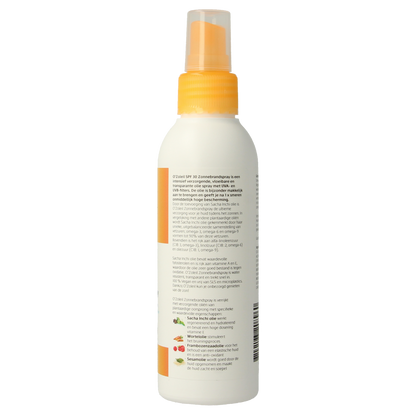O' Zoleil Zonnebrandspray SPF30 125.00 Milliliter