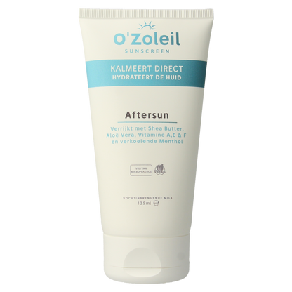 O' Zoleil Aftersun 125.00 Milliliter
