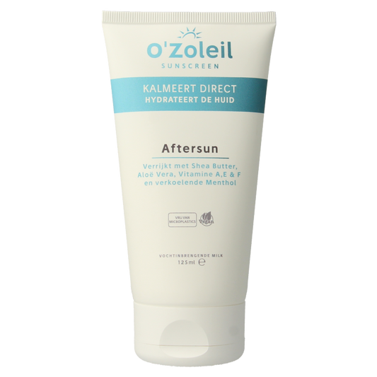 O' Zoleil Aftersun 125 Milliliter