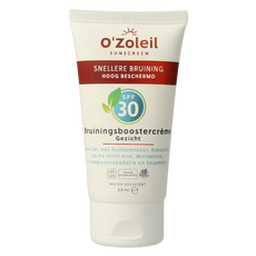 O' Zoleil Bruiningsboostercreme gezicht SPF30 50 Milliliter