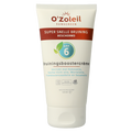 O' Zoleil Bruiningsbooster creme SPF6 125 Milliliter