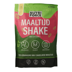 Nutriforce Maaltijdshake 700.00 Gram