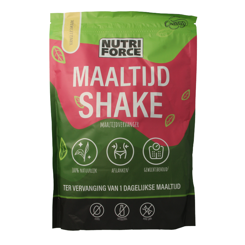 Nutriforce Maaltijdshake 700 Gram