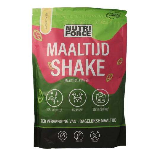 Nutriforce Maaltijdshake 700 Gram
