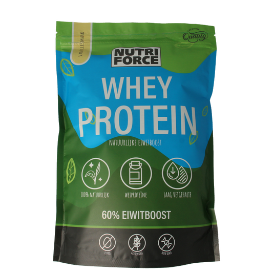 Nutriforce Whey proteine 700 Gram