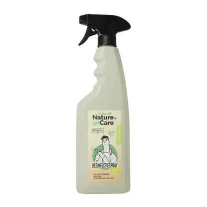 Nature Care Desinfectiespray 750.00 Milliliter