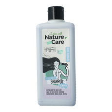 Nature Care Shampoo zilver 500 Milliliter