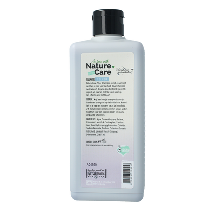 Nature Care Shampoo zilver 500.00 Milliliter