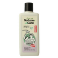 Nature Care Showergel wilde rozen 500.00 Milliliter